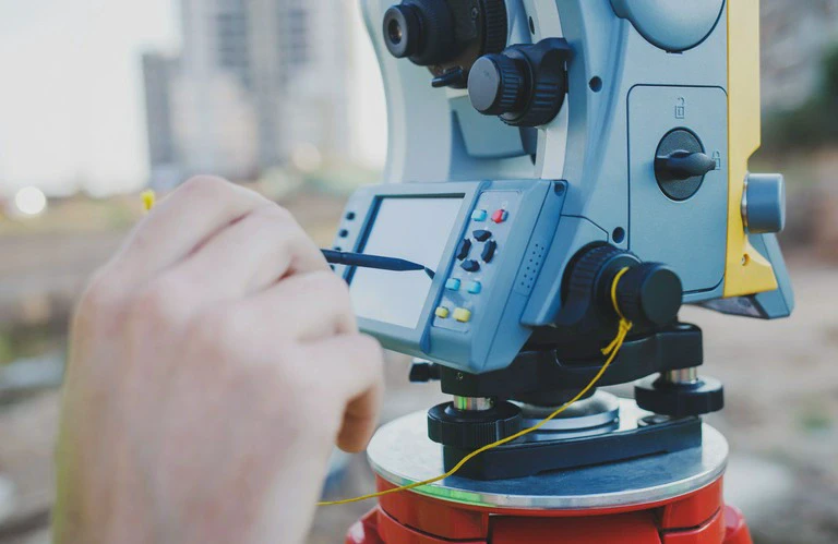 urządzenie geodezyjne